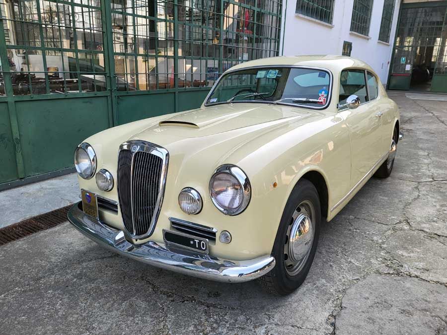 Lancia Aurelia B20 GT Coupè IV Serie – 1954 - SUMMER PRICE, foto 9