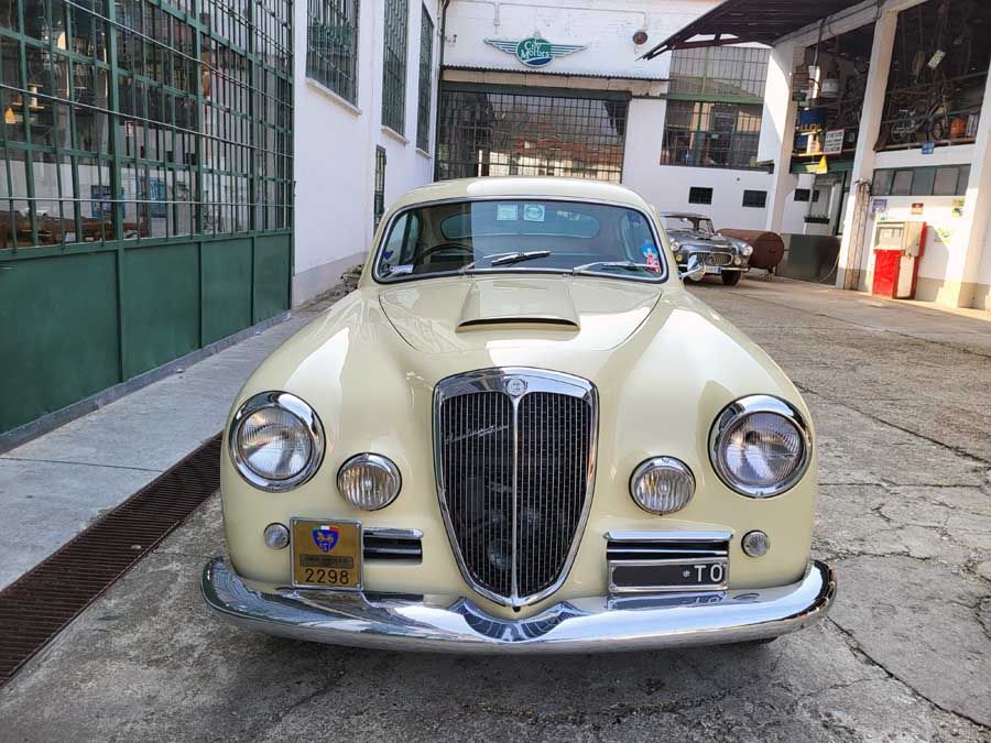 Lancia Aurelia B20 GT Coupè IV Serie – 1954 - SUMMER PRICE, foto 10
