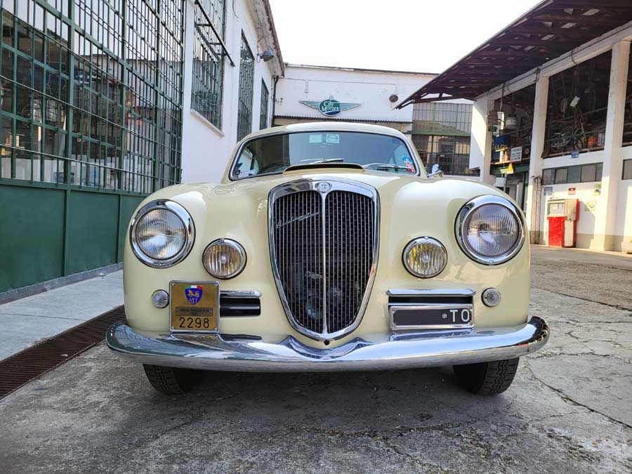 Lancia Aurelia B20 GT Coupè IV Serie – 1954 - SUMMER PRICE, foto 11