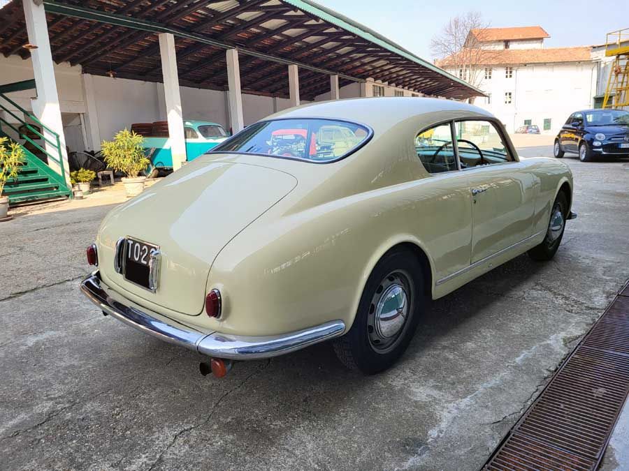 Lancia Aurelia B20 GT Coupè IV Serie – 1954 - SUMMER PRICE, foto 12