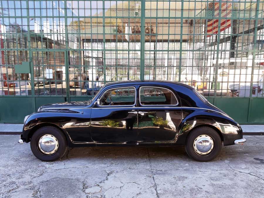 Lancia Aurelia B21 Berlina - 1952 - SUMMER PRICE, foto 3