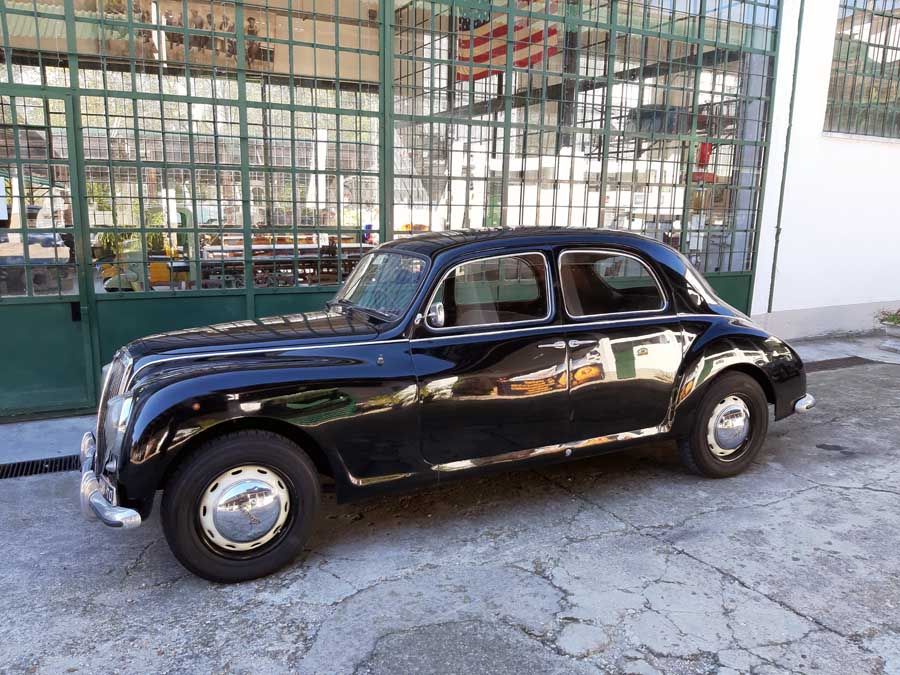 Lancia Aurelia B21 Berlina - 1952 - SUMMER PRICE, foto 4