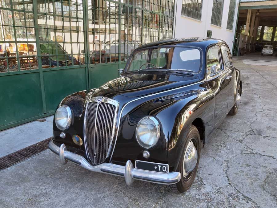 Lancia Aurelia B21 Berlina - 1952 - SUMMER PRICE, foto 5