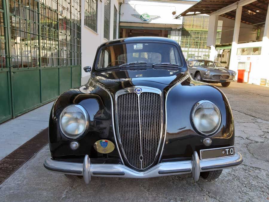 Lancia Aurelia B21 Berlina - 1952 - SUMMER PRICE, foto 6