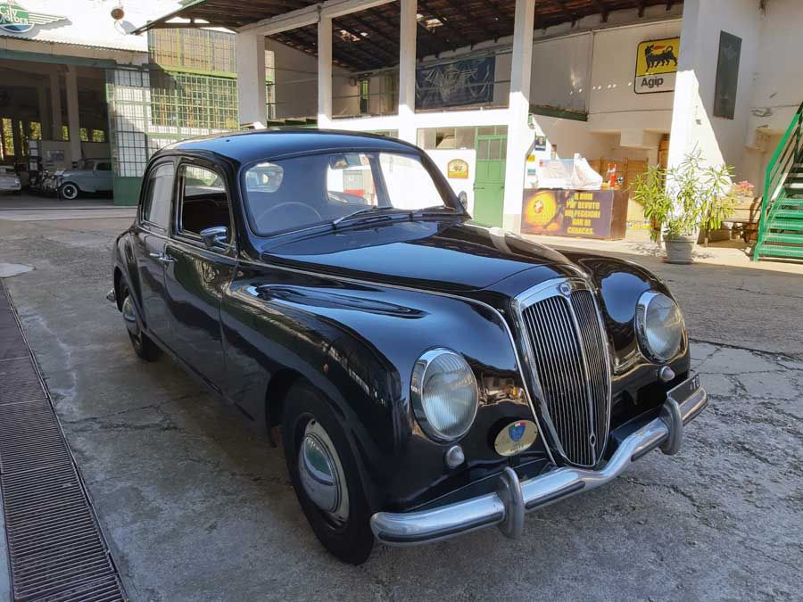 Lancia Aurelia B21 Berlina - 1952 - SUMMER PRICE, foto 8