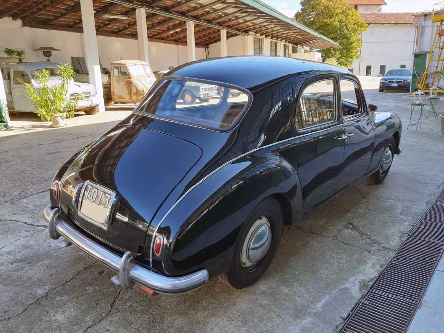 Lancia Aurelia B21 Berlina - 1952 - SUMMER PRICE, foto 9