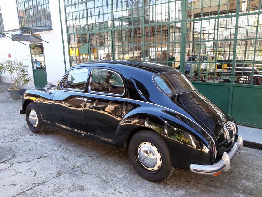 Lancia Aurelia B21 Berlina - 1952 - SUMMER PRICE, foto 10