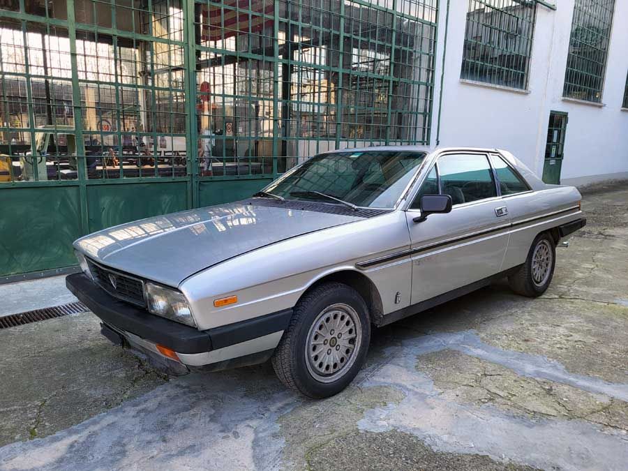 Lancia Gamma 2.0 Coupè I Serie – SUMMER PRICE, foto 1
