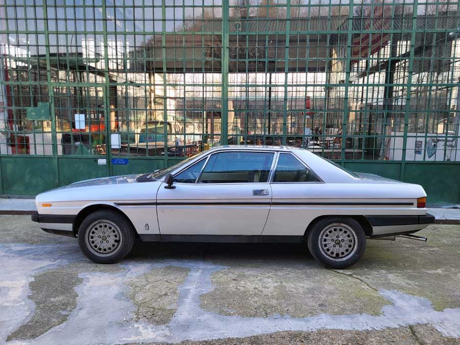 Lancia Gamma 2.0 Coupè I Serie – SUMMER PRICE, foto 3