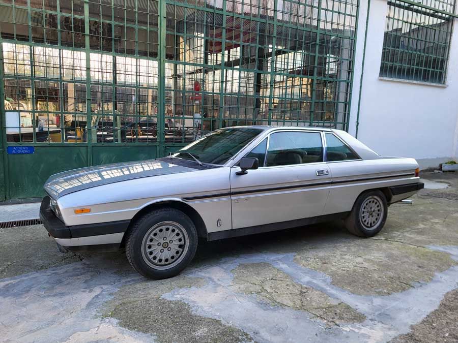 Lancia Gamma 2.0 Coupè I Serie – SUMMER PRICE, foto 4
