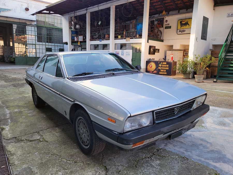 Lancia Gamma 2.0 Coupè I Serie – SUMMER PRICE, foto 7