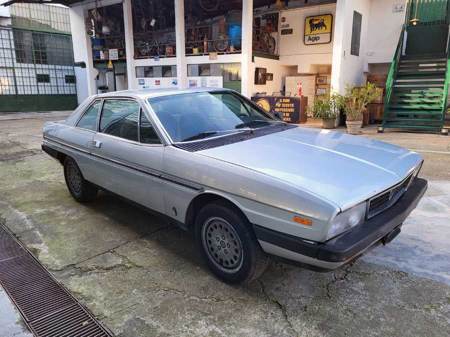 Lancia Gamma 2.0 Coupè I Serie – SUMMER PRICE, foto 8
