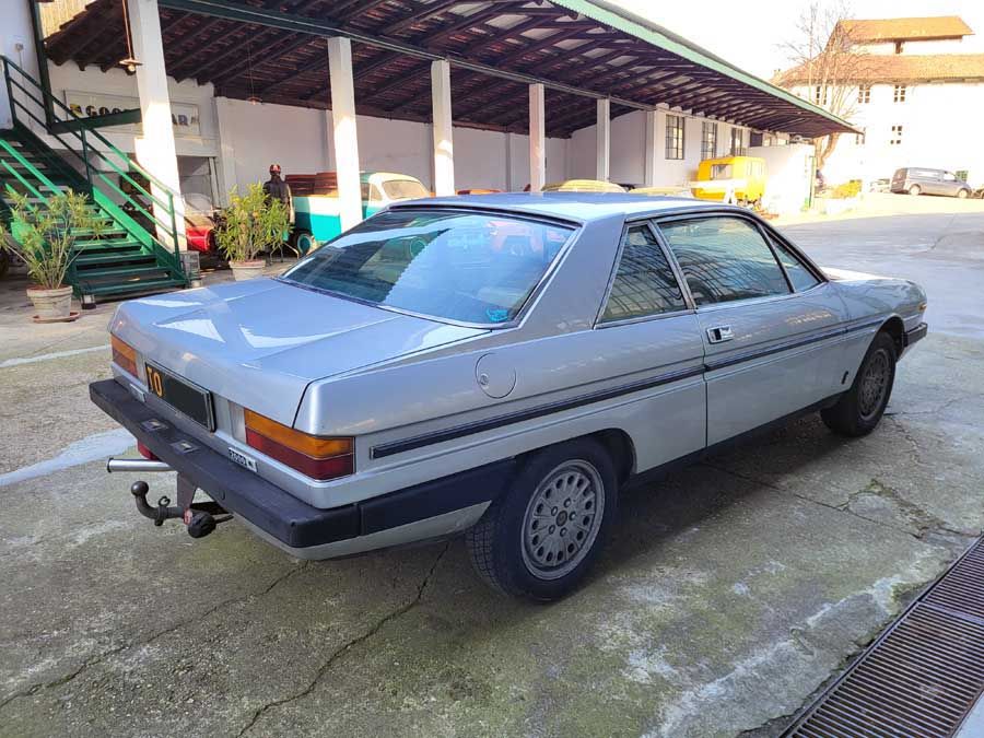 Lancia Gamma 2.0 Coupè I Serie – SUMMER PRICE, foto 9
