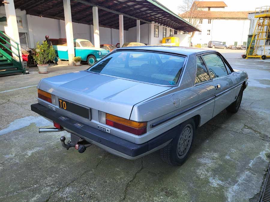 Lancia Gamma 2.0 Coupè I Serie – SUMMER PRICE, foto 10