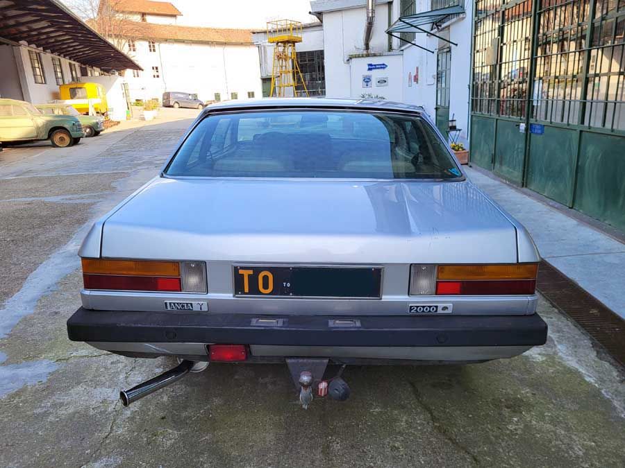 Lancia Gamma 2.0 Coupè I Serie – SUMMER PRICE, foto 11