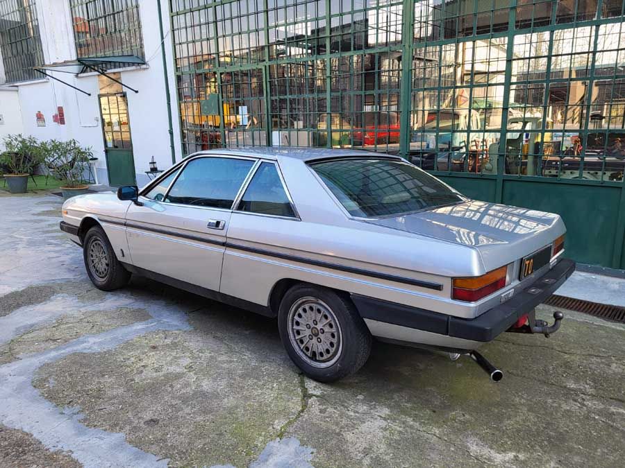 Lancia Gamma 2.0 Coupè I Serie – SUMMER PRICE, foto 12