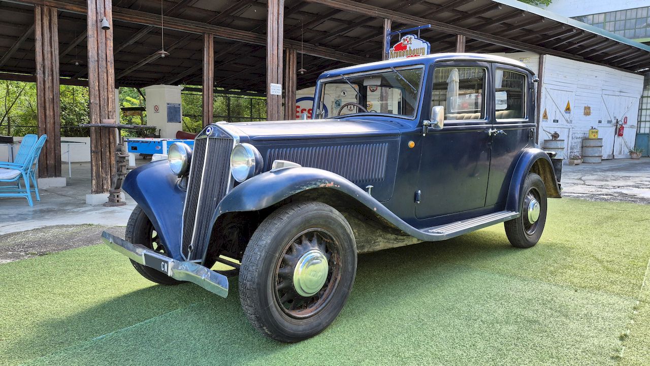Lancia Augusta Berlina – 1935 - SUMMER PRICE, foto 1