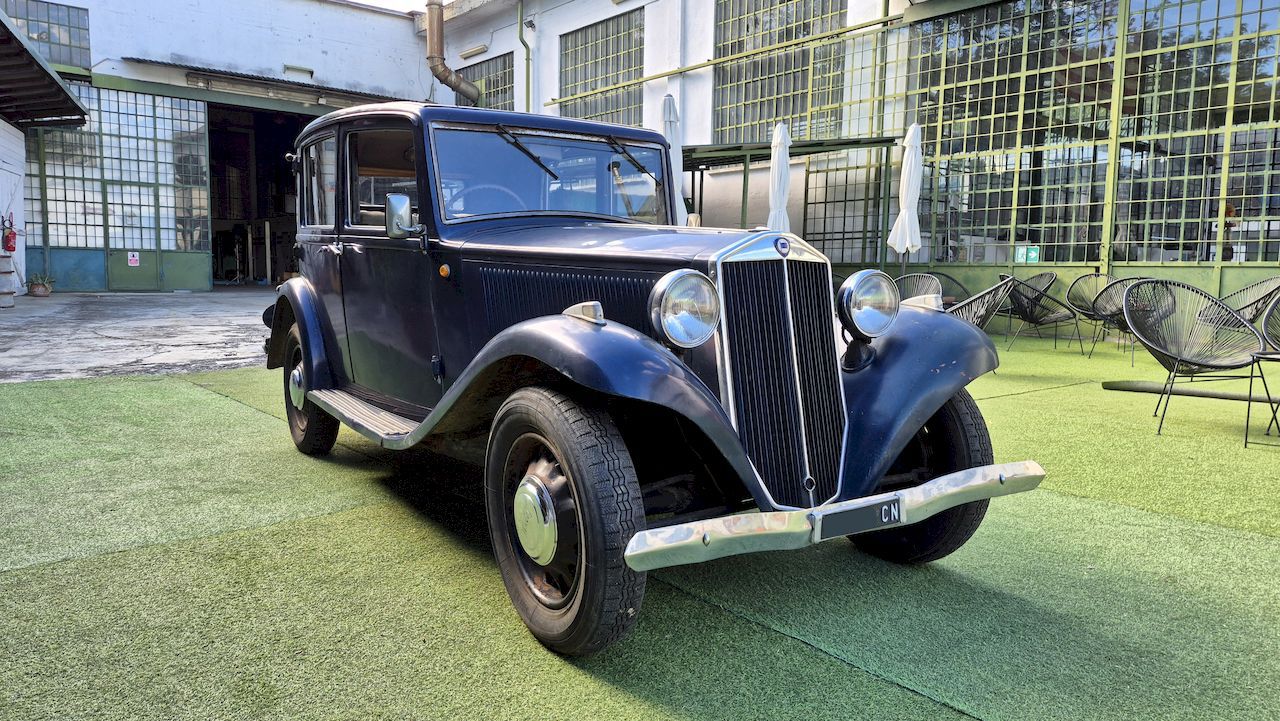Lancia Augusta Berlina – 1935 - SUMMER PRICE, foto 8