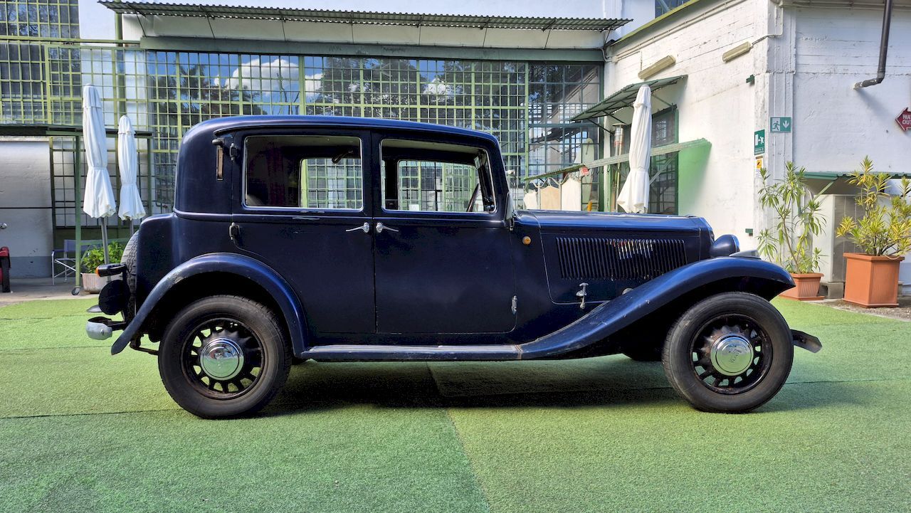 Lancia Augusta Berlina – 1935 - SUMMER PRICE, foto 11
