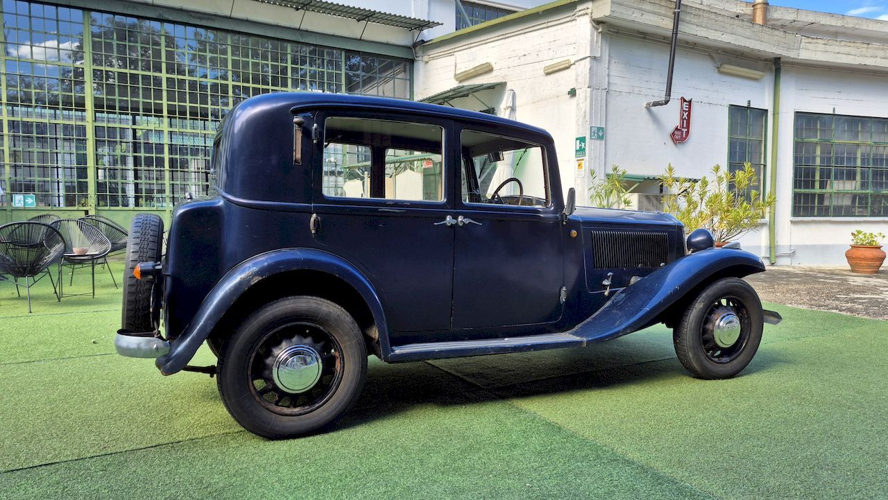 Lancia Augusta Berlina – 1935 - SUMMER PRICE, foto 12
