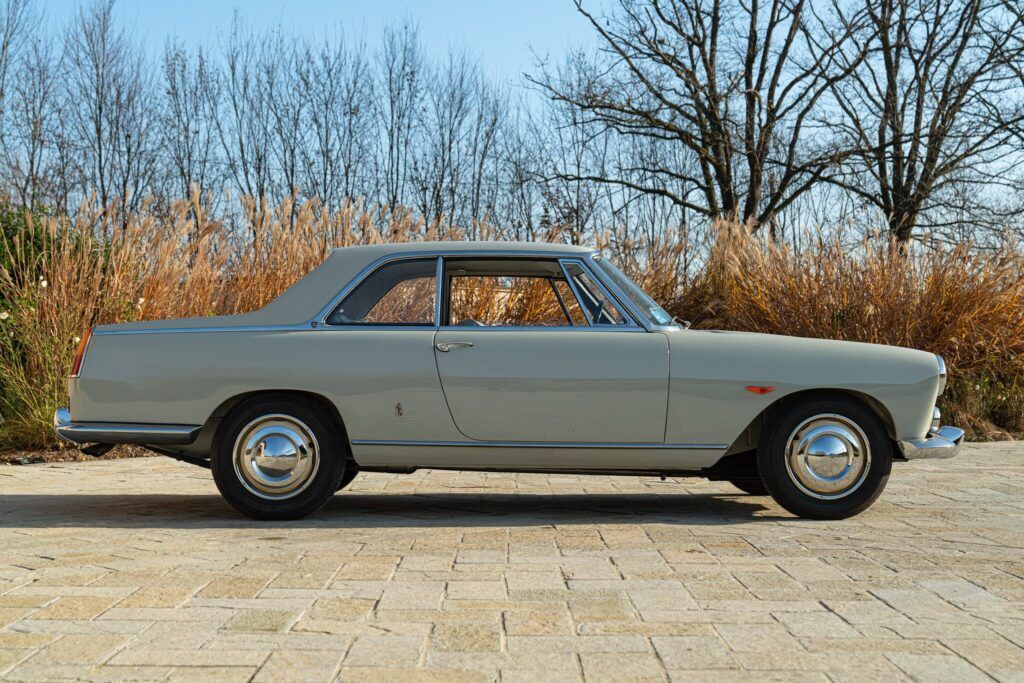 1961 Lancia Flaminia Coupé Pininfarina, foto 3