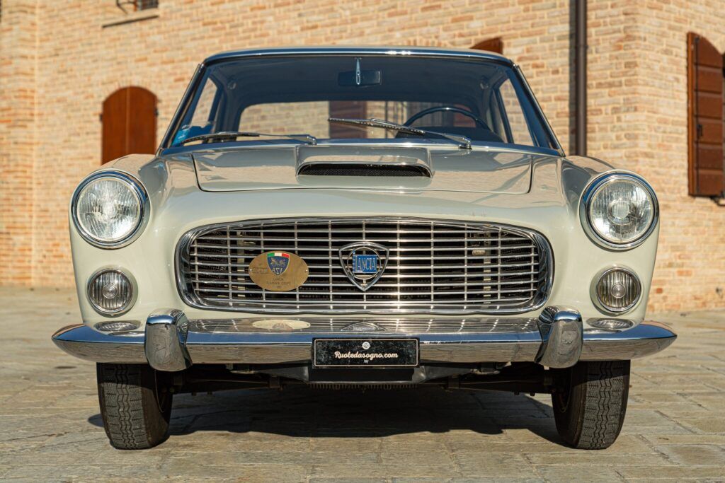 1961 Lancia Flaminia Coupé Pininfarina, foto 5