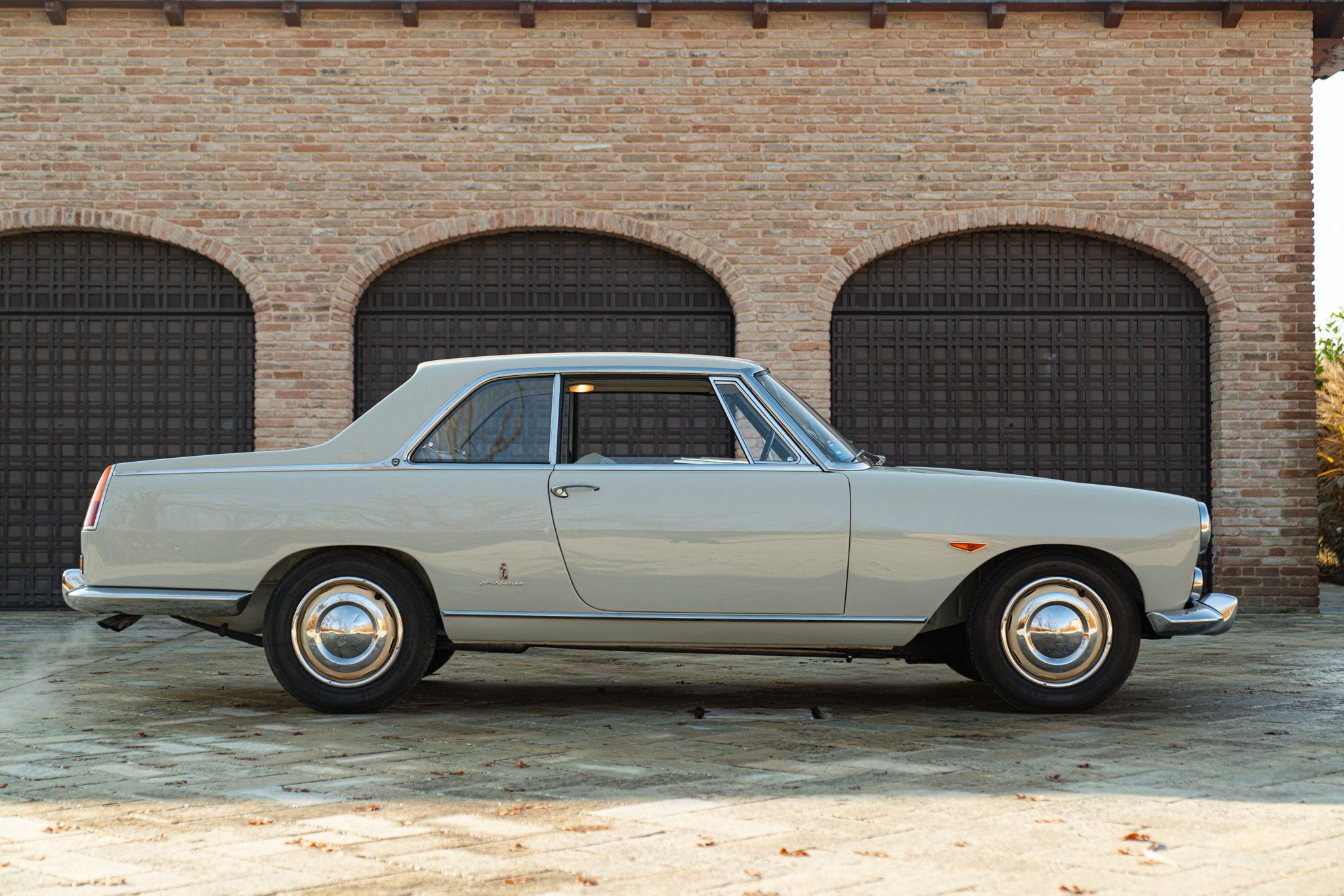 1961 Lancia Flaminia Coupé Pininfarina, foto 7