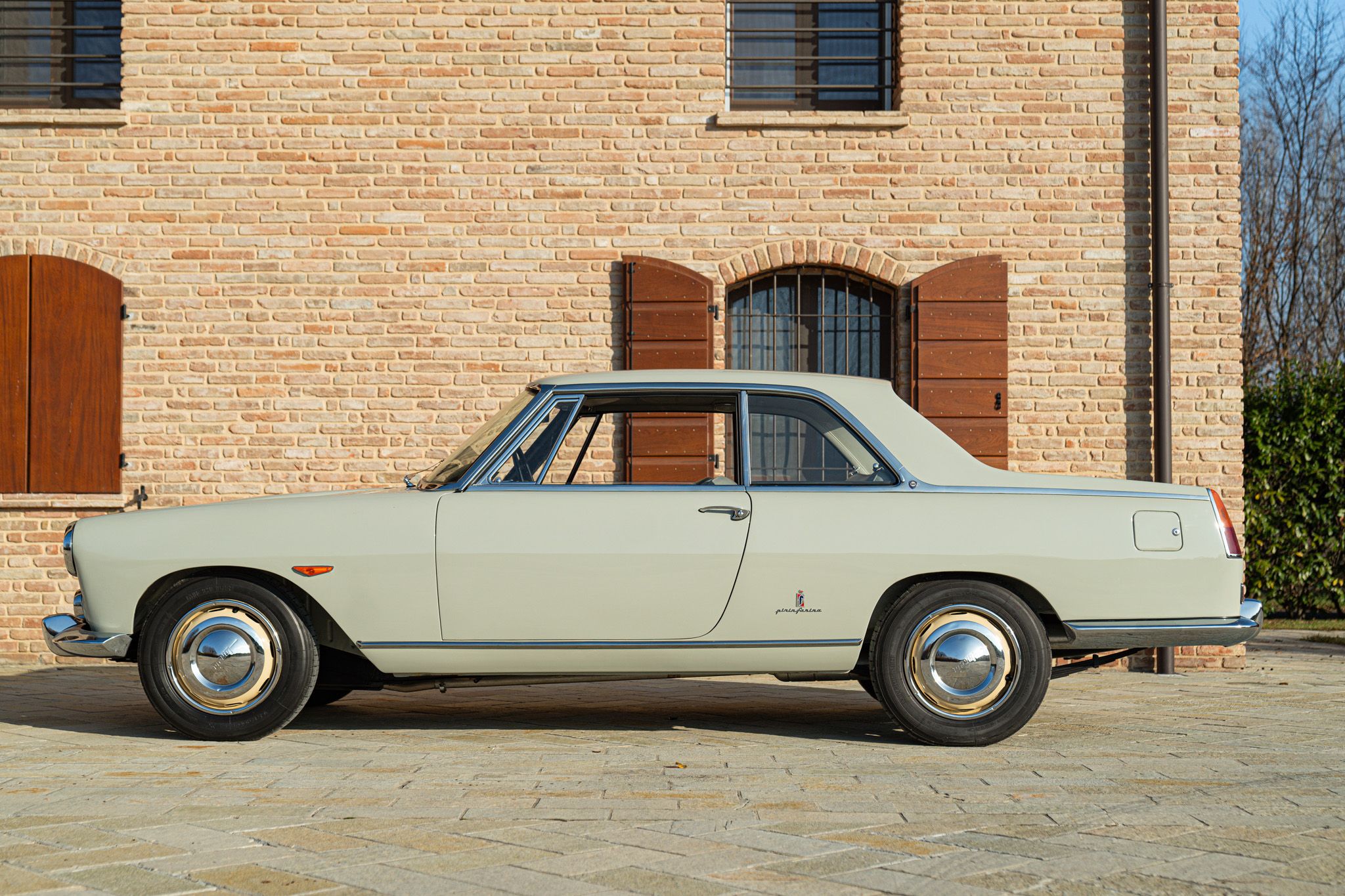 1961 Lancia Flaminia Coupé Pininfarina, foto 8