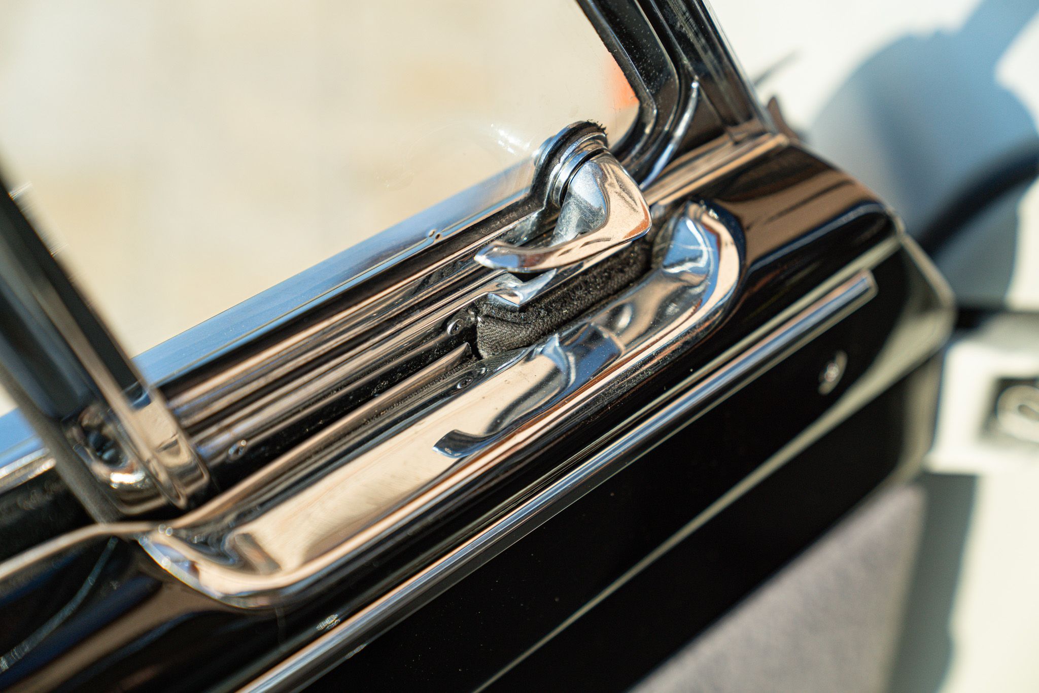 1961 Lancia Flaminia Coupé Pininfarina, foto 9