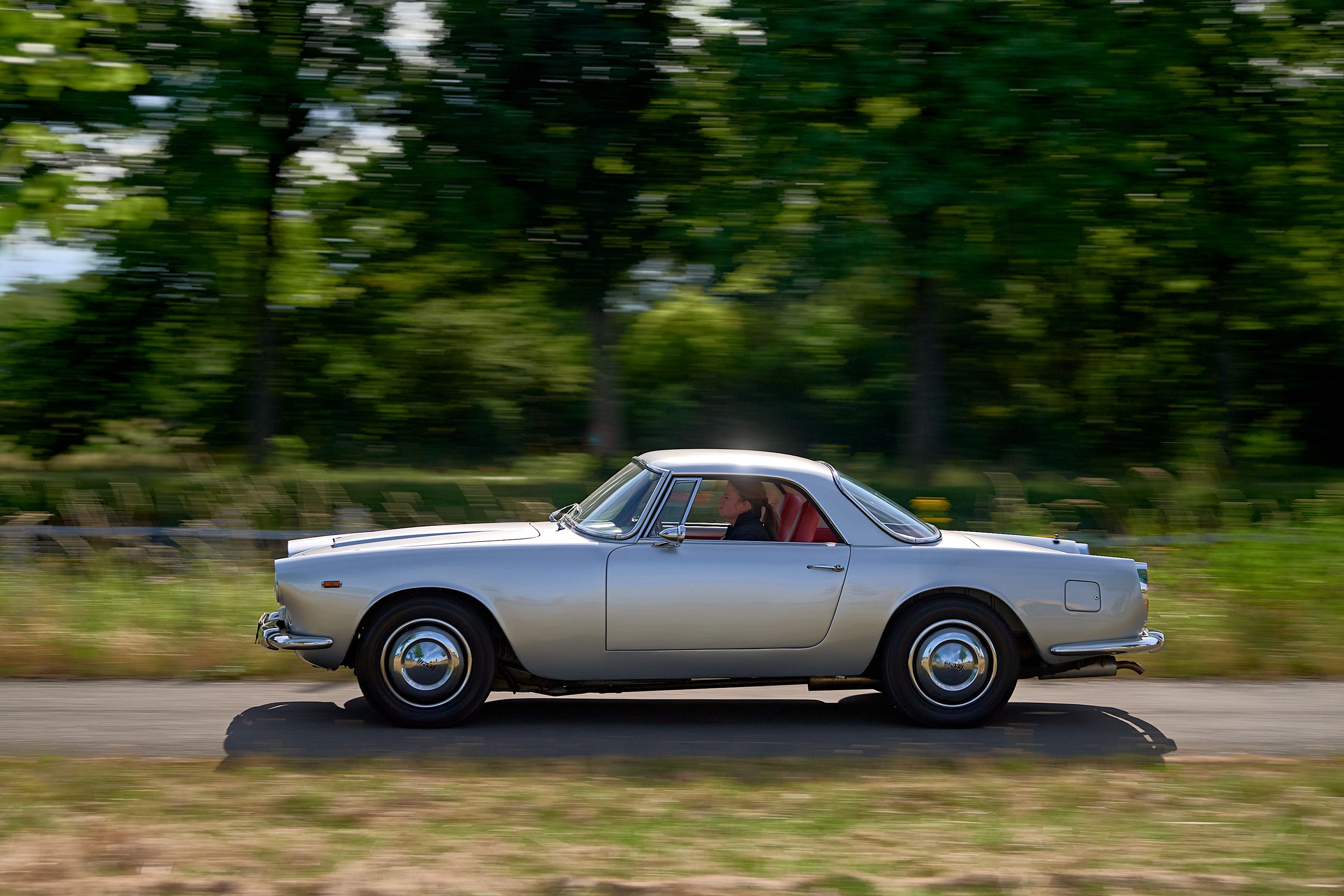 Lancia Flaminia GT 3C 2.8 liter by Touring “Superleggera”, foto 6