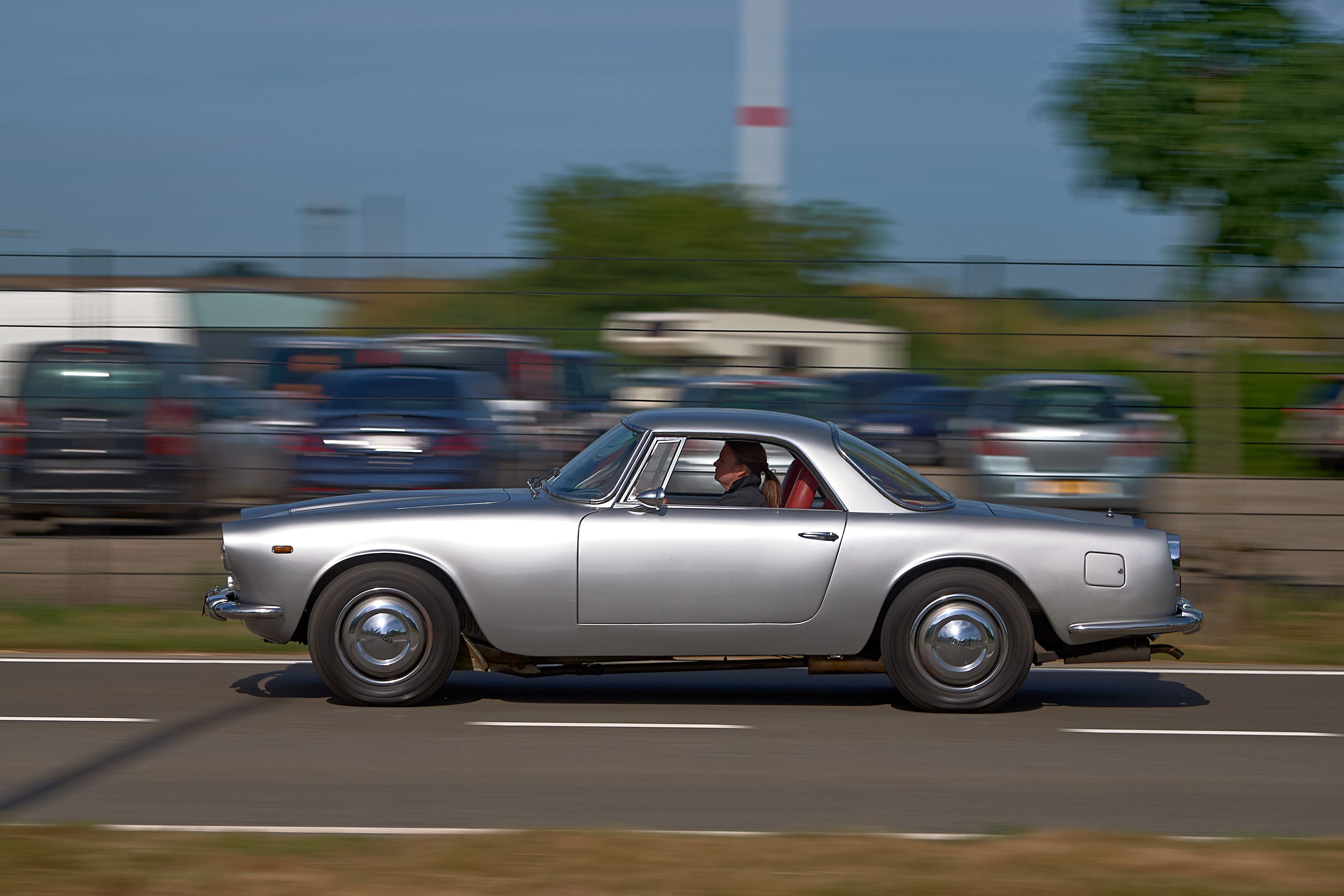 Lancia Flaminia GT 3C 2.8 liter by Touring “Superleggera”, foto 7