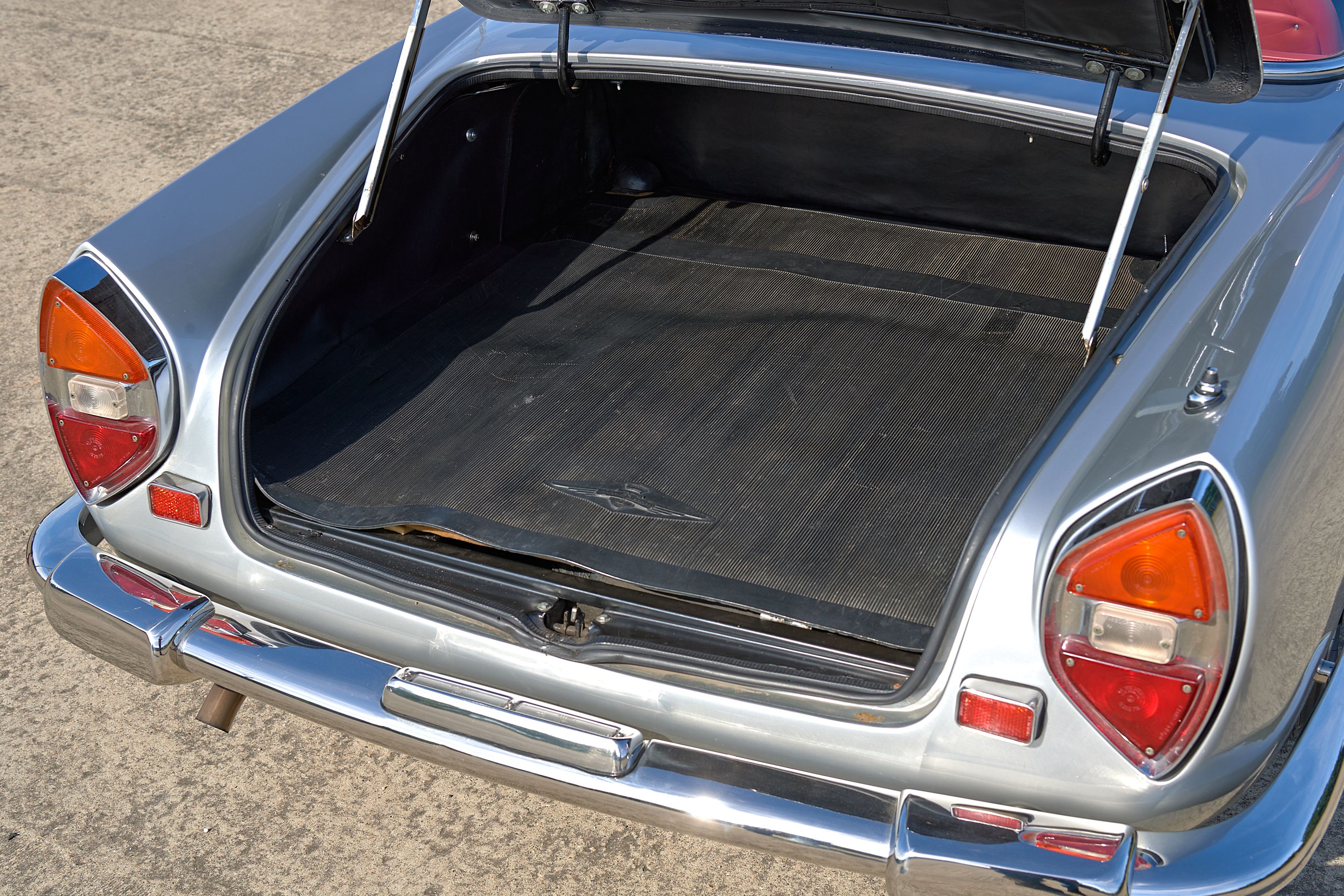 Lancia Flaminia GT 3C 2.8 liter by Touring “Superleggera”, foto 8
