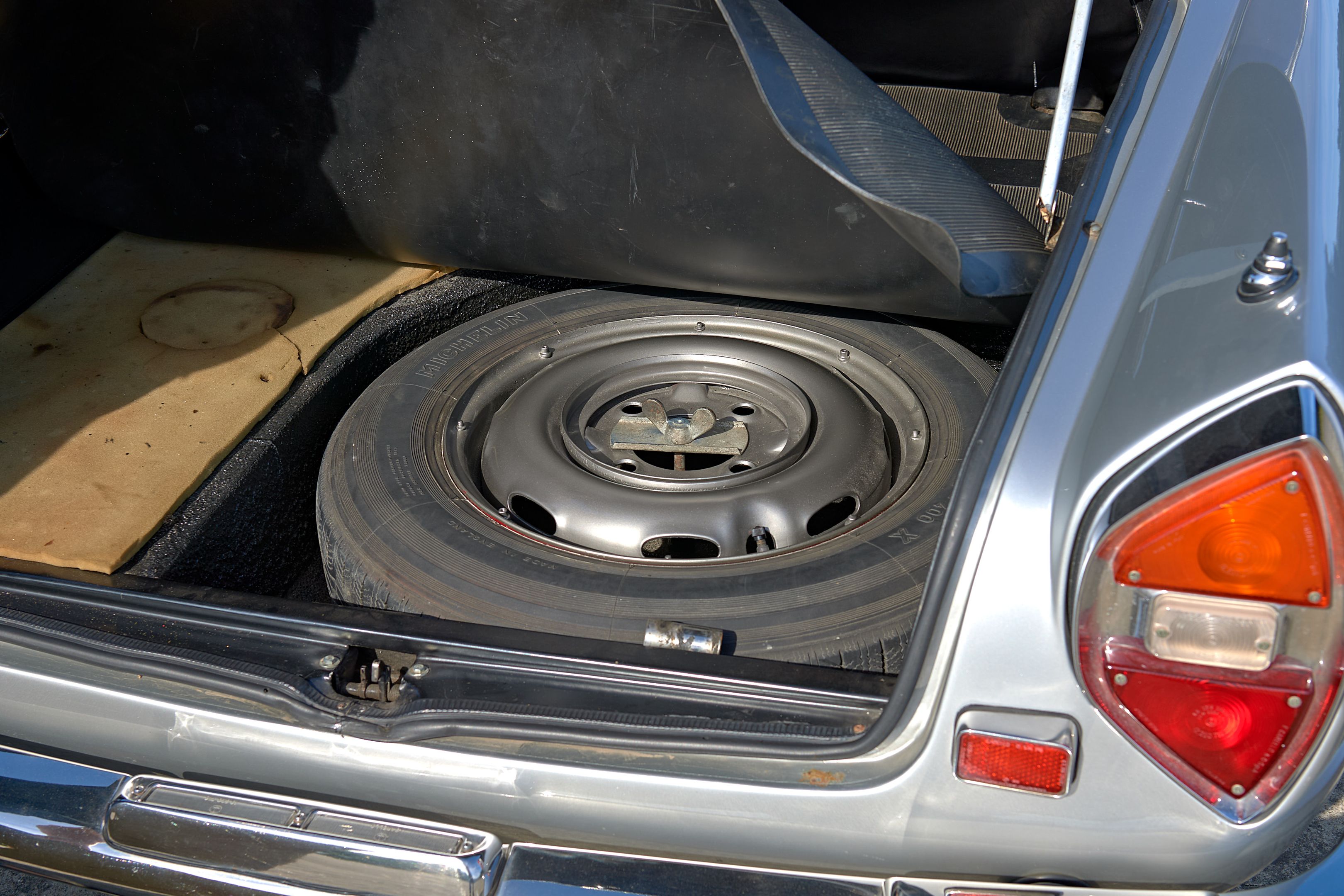 Lancia Flaminia GT 3C 2.8 liter by Touring “Superleggera”, foto 9
