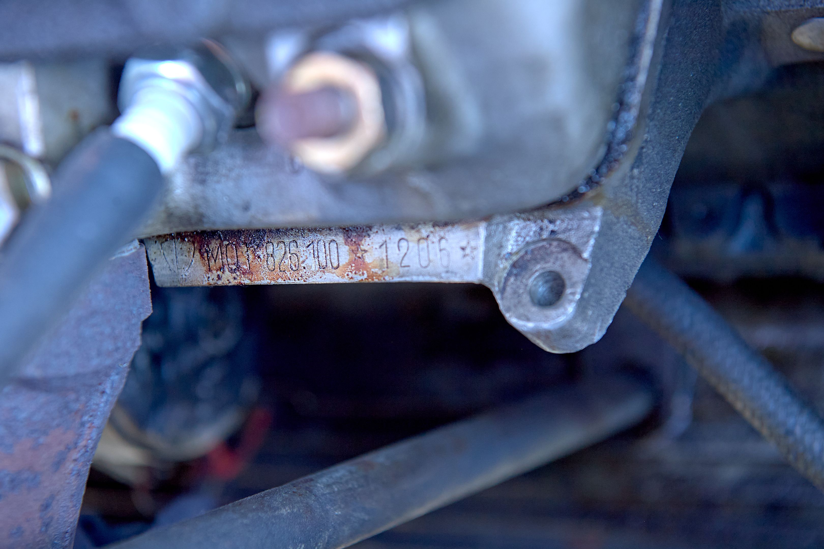 Lancia Flaminia GT 3C 2.8 liter by Touring “Superleggera”, foto 11