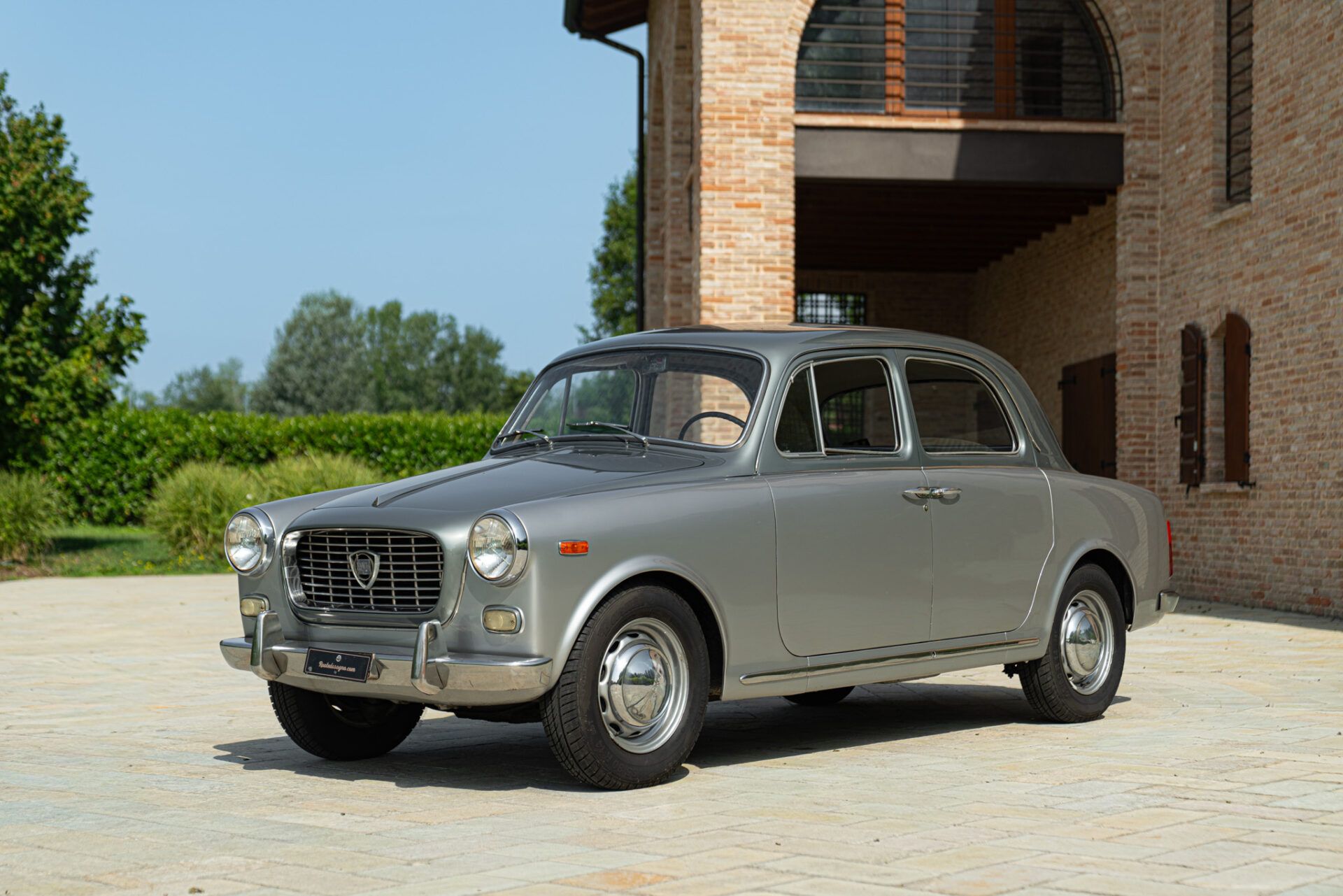 1961 LANCIA APPIA III SERIE, foto 1