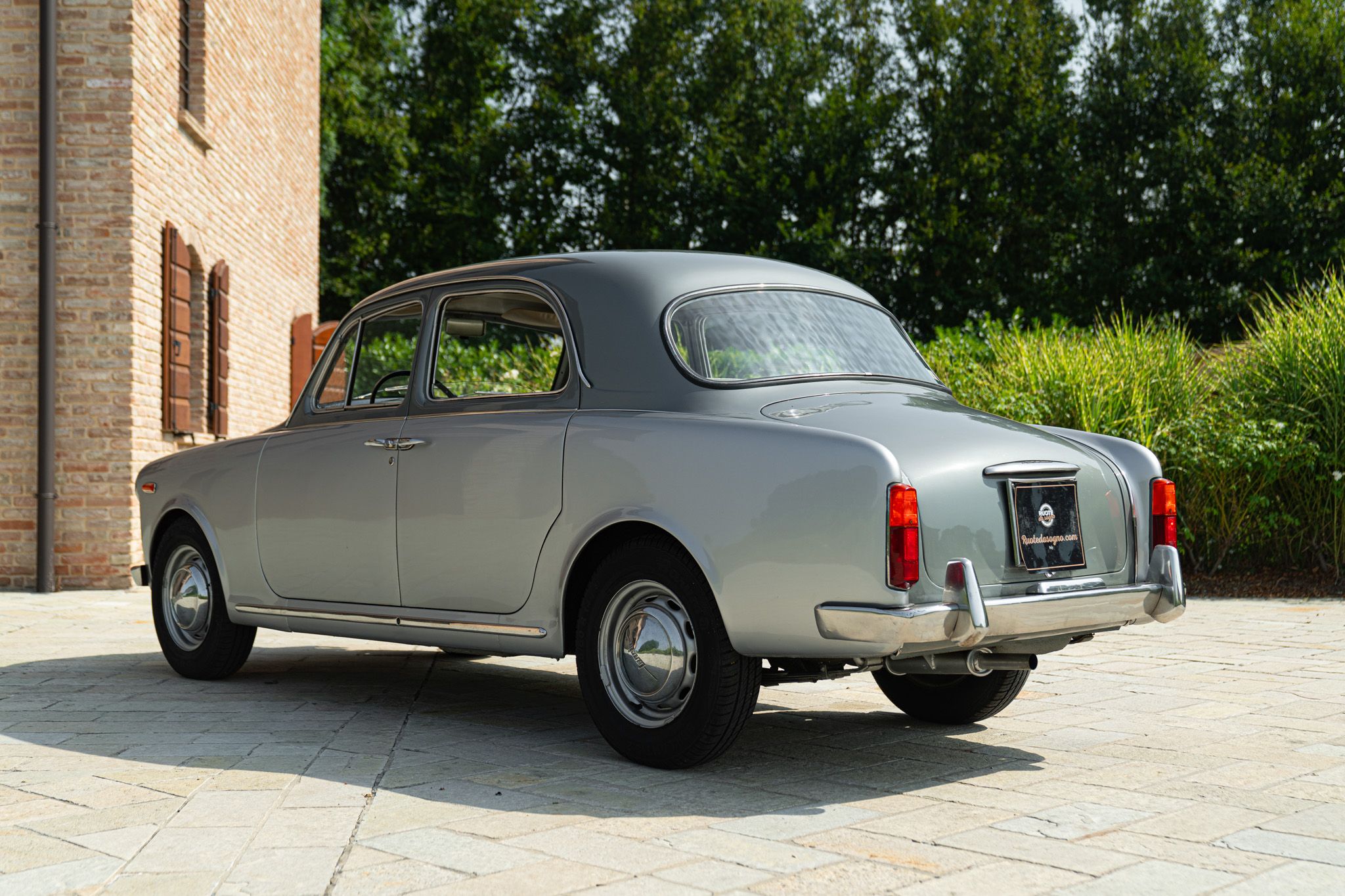 1961 LANCIA APPIA III SERIE, foto 3