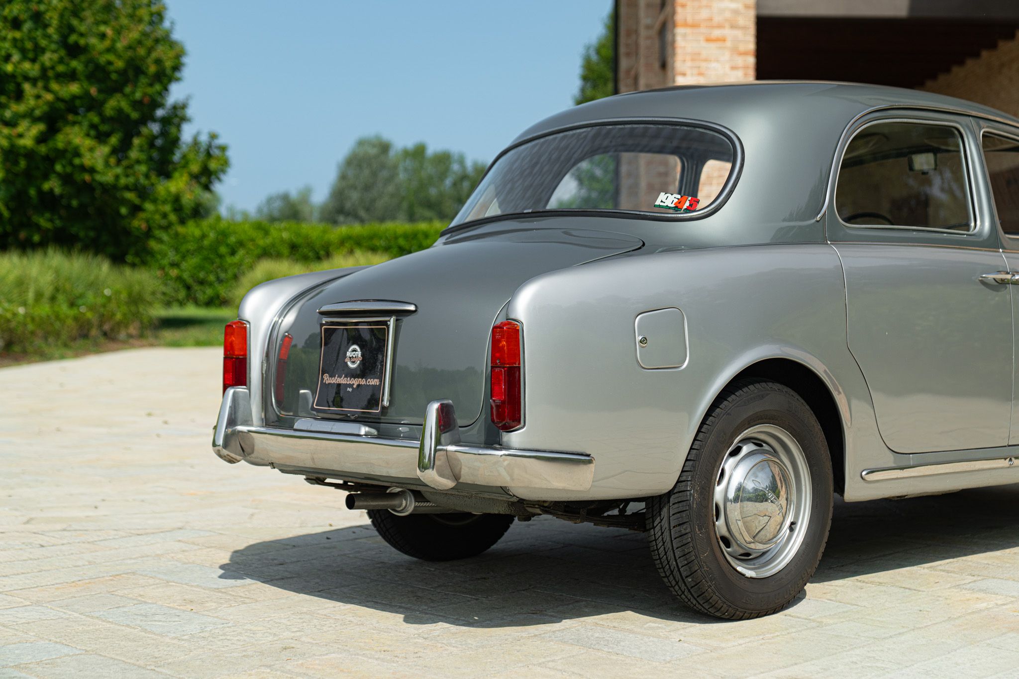 1961 LANCIA APPIA III SERIE, foto 5