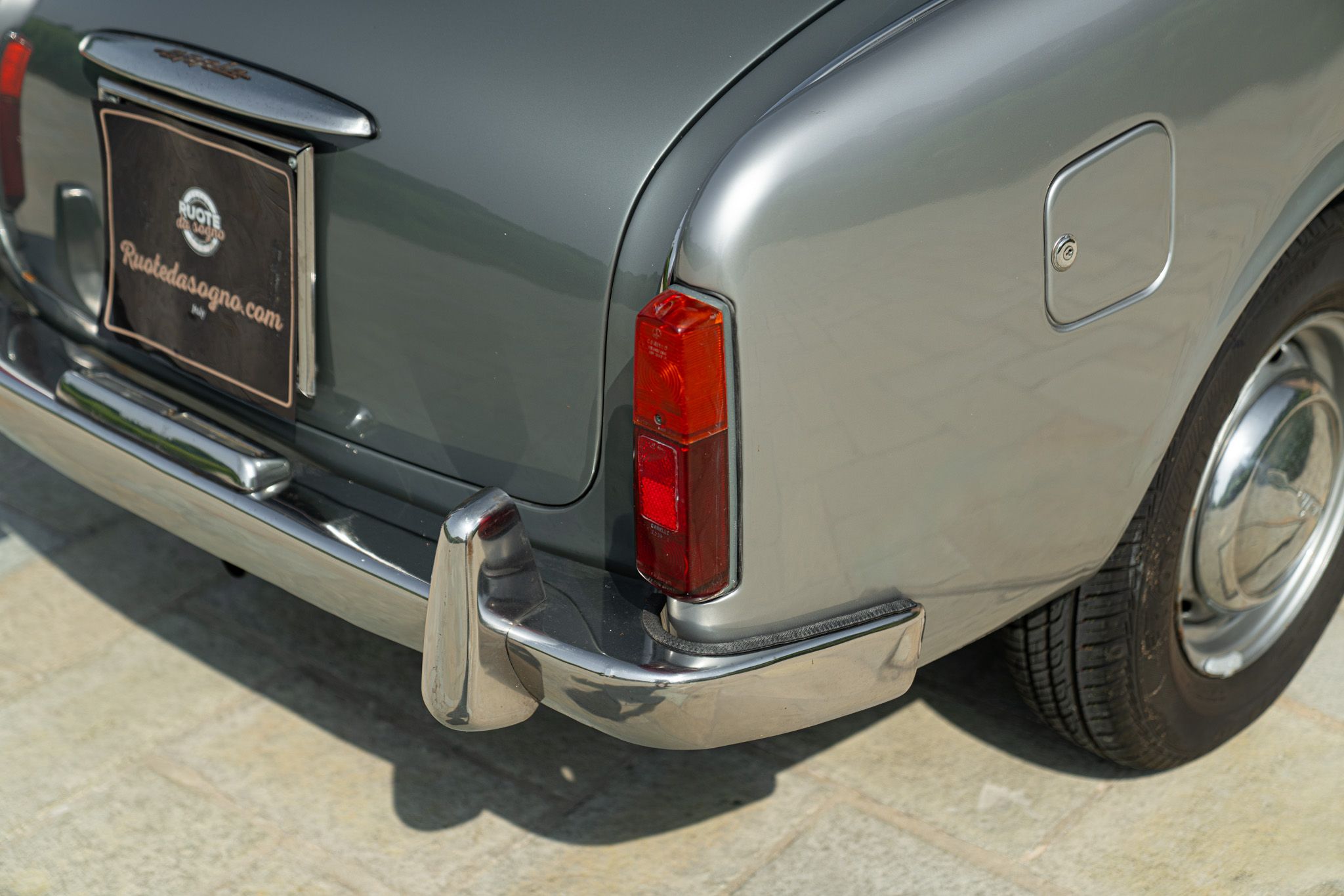 1961 LANCIA APPIA III SERIE, foto 6