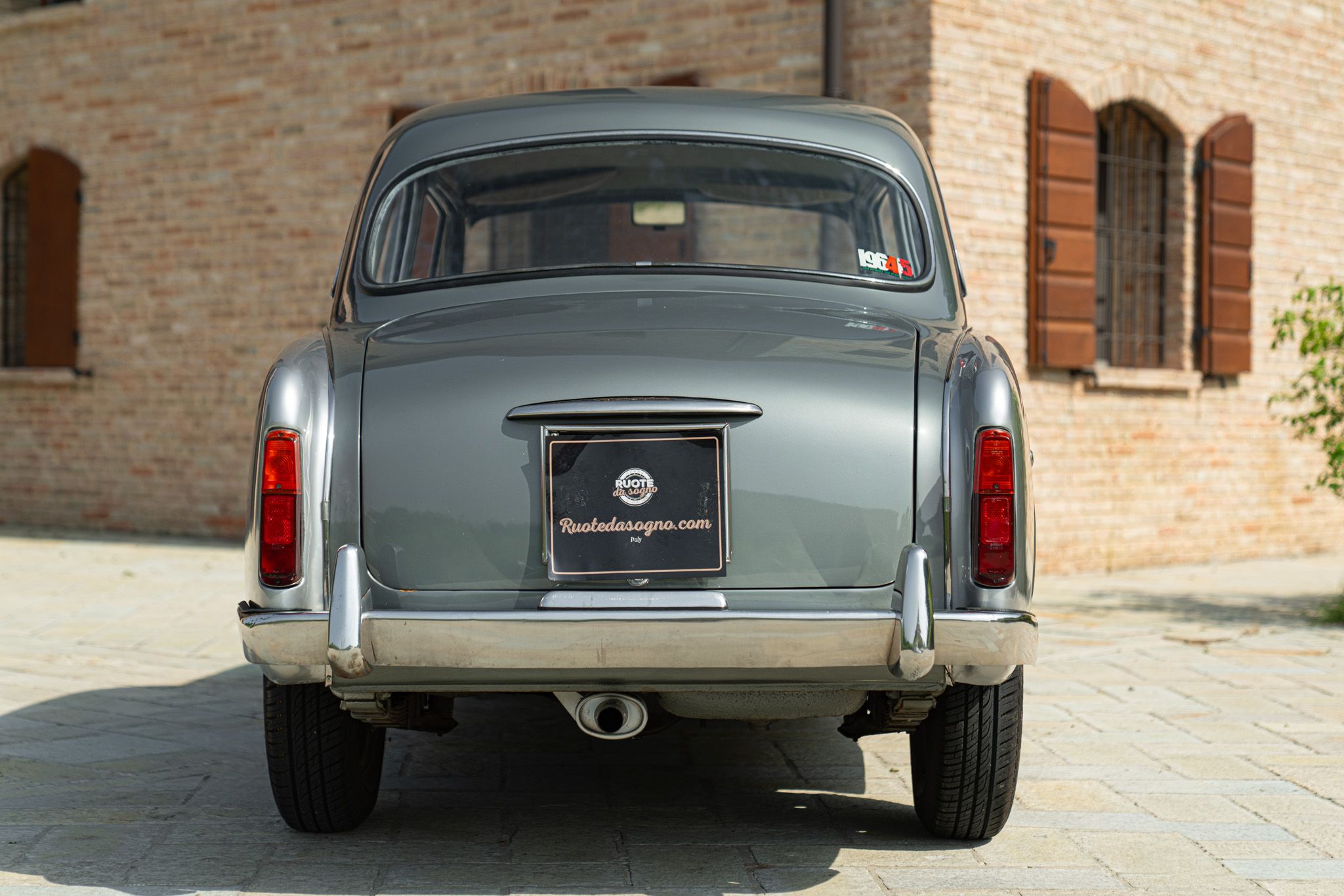 1961 LANCIA APPIA III SERIE, foto 9