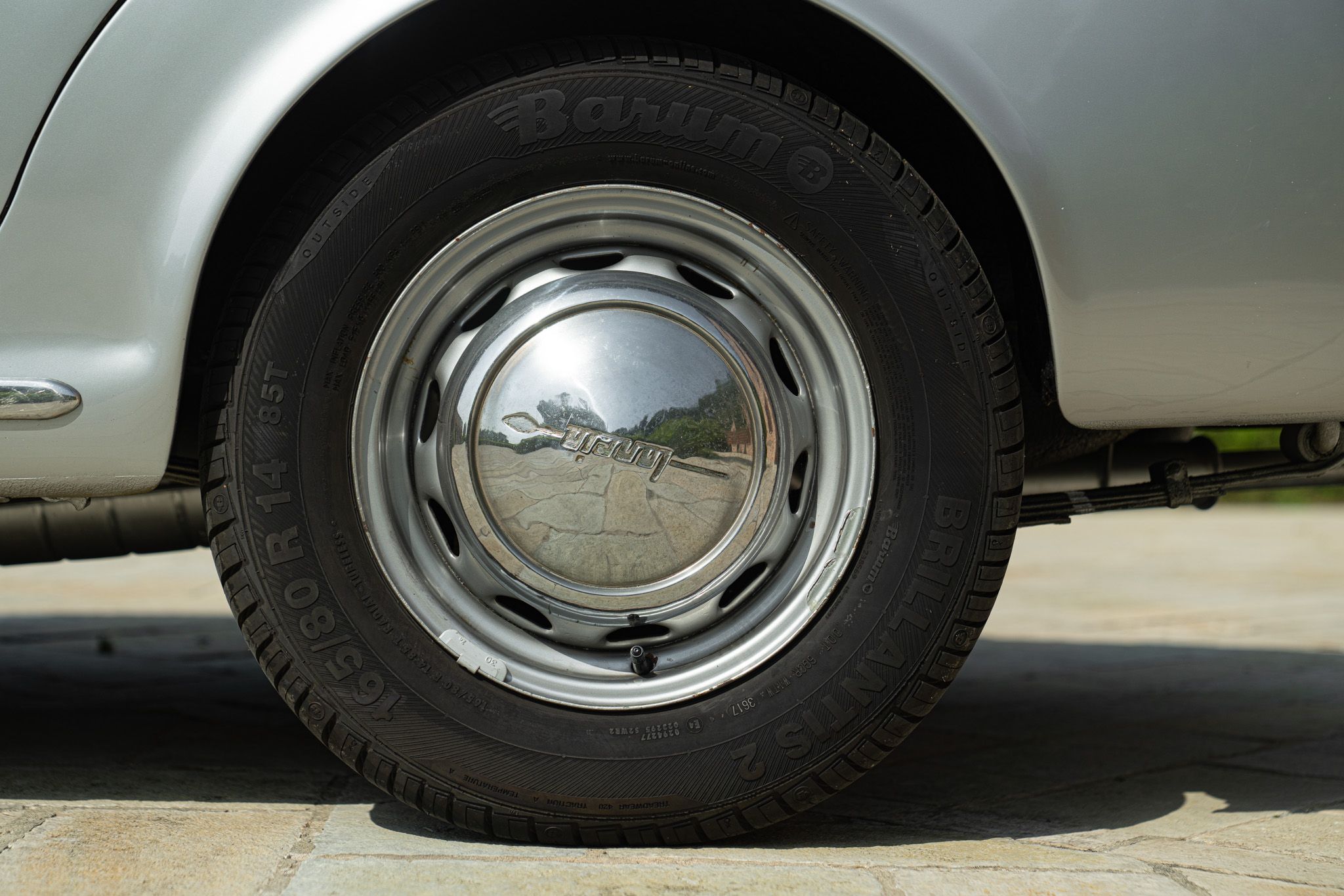 1961 LANCIA APPIA III SERIE, foto 11