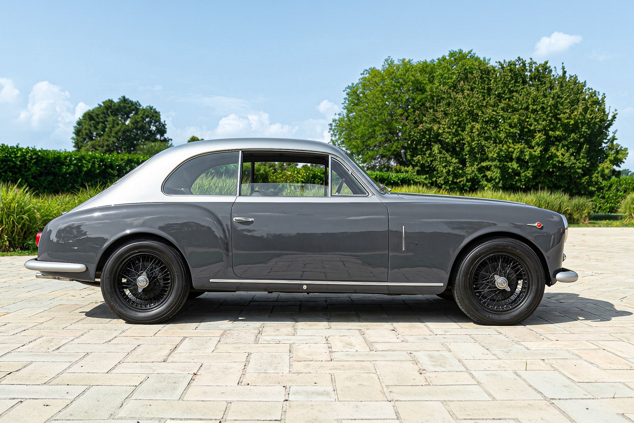 1935 LANCIA AUGUSTA COUPÈ GHIA FUORISERIE, foto 5