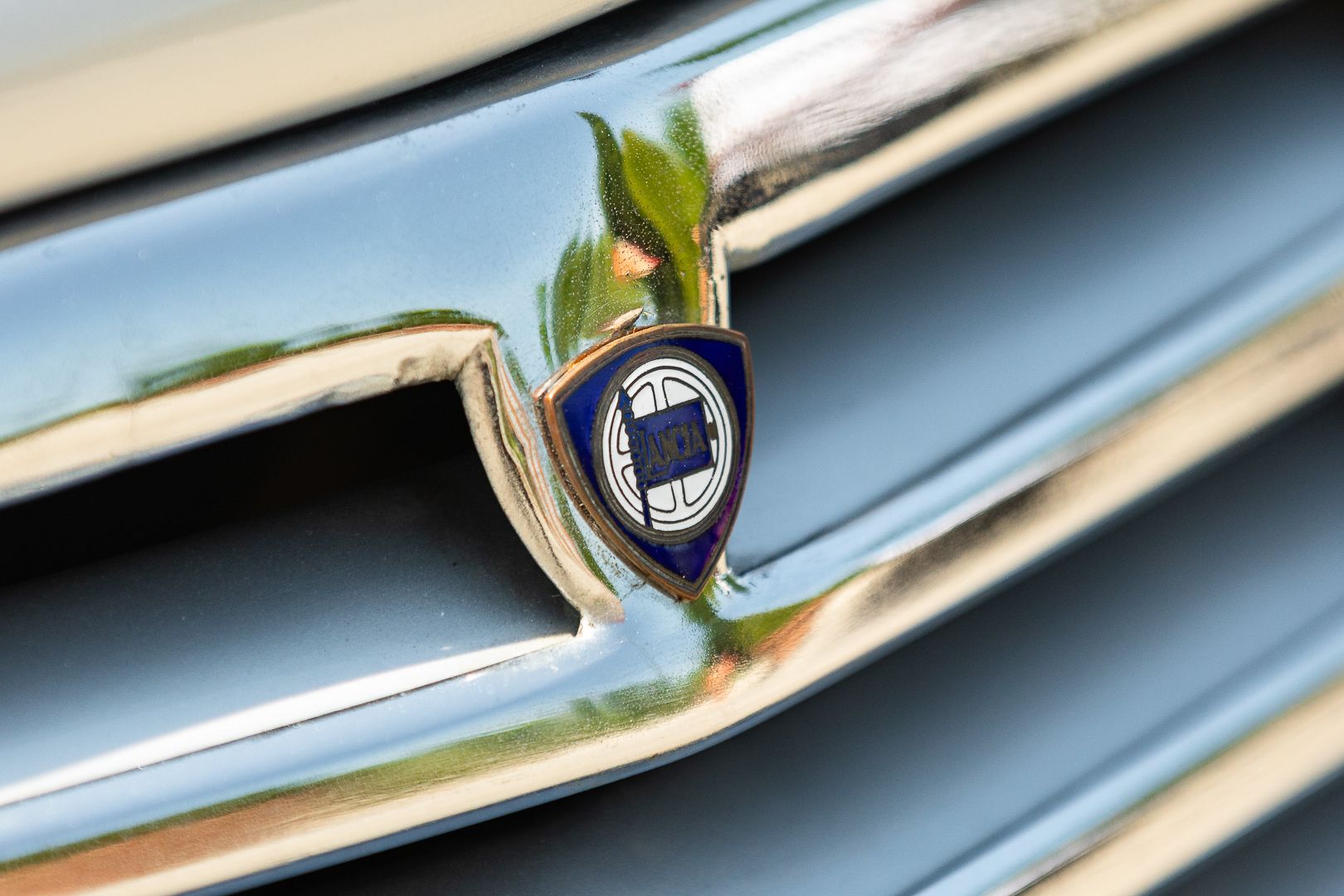 1935 LANCIA AUGUSTA COUPÈ GHIA FUORISERIE, foto 6