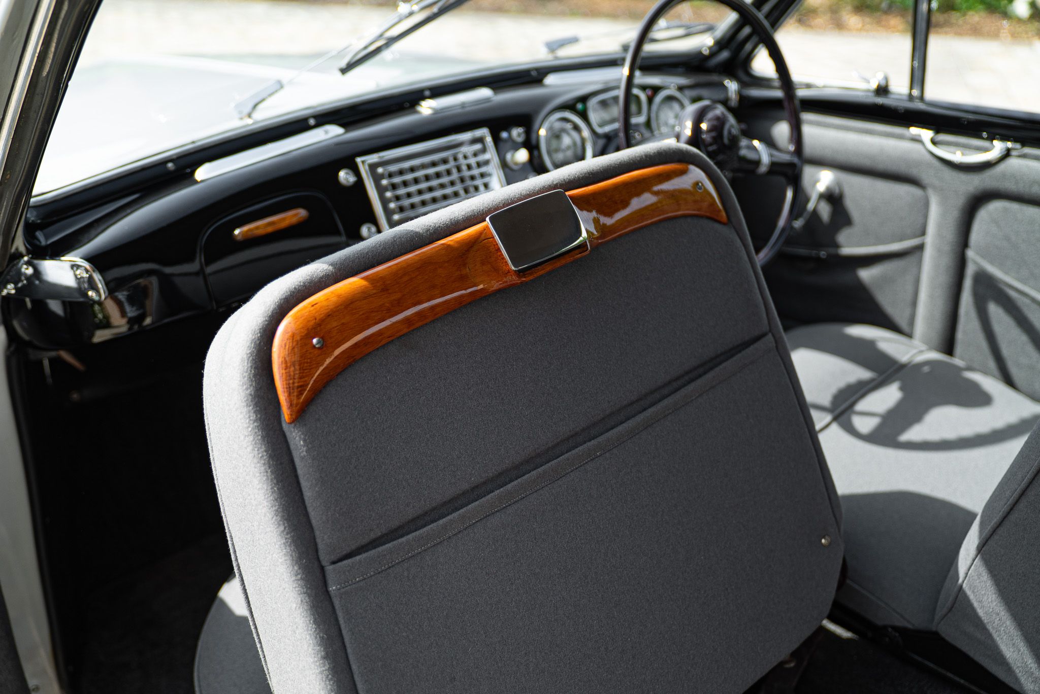 1935 LANCIA AUGUSTA COUPÈ GHIA FUORISERIE, foto 8