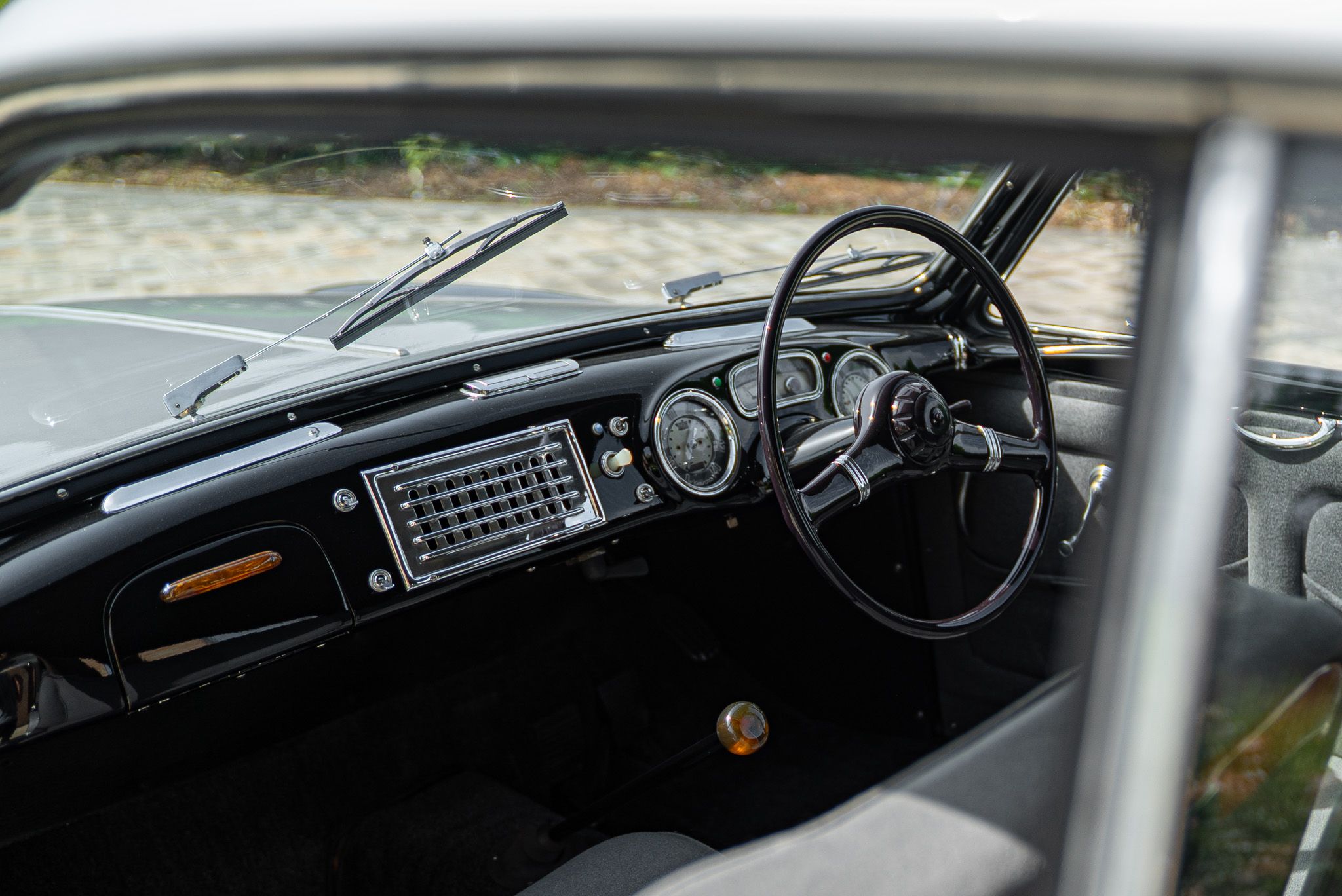 1935 LANCIA AUGUSTA COUPÈ GHIA FUORISERIE, foto 9