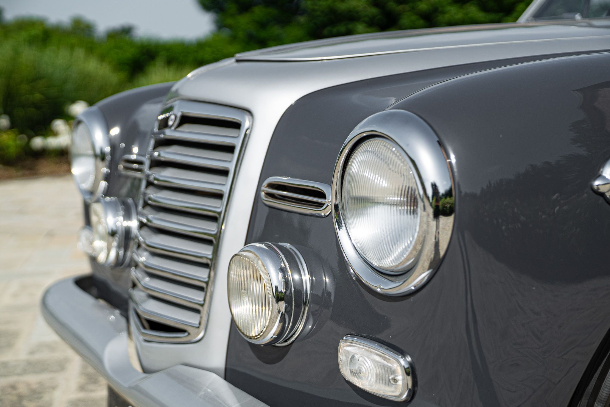 1935 LANCIA AUGUSTA COUPÈ GHIA FUORISERIE, foto 11
