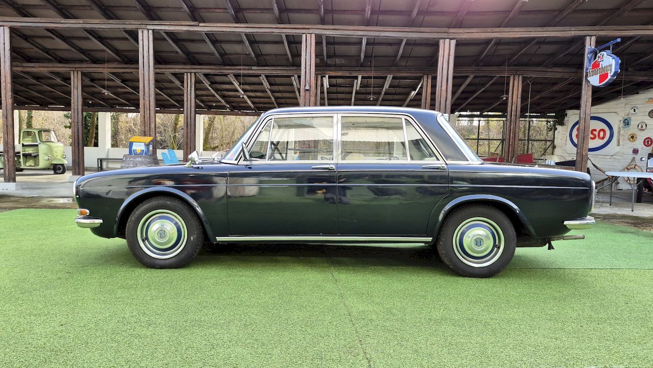 Lancia Flavia Berlina 2000 LX – 1970 - SUMMER PRICE, foto 3