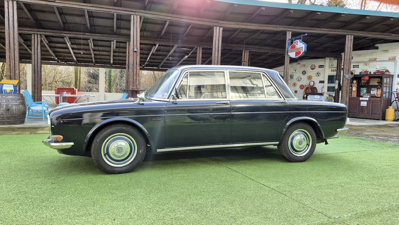 Lancia Flavia Berlina 2000 LX – 1970 - SUMMER PRICE, foto 4