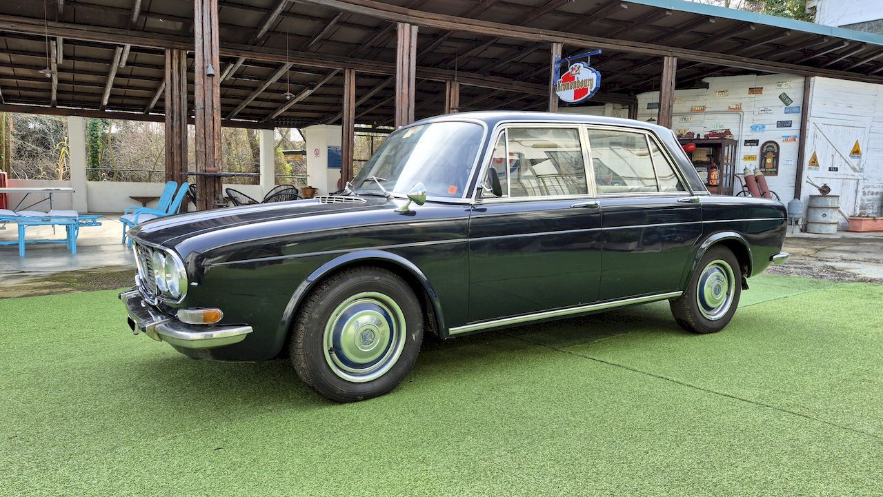 Lancia Flavia Berlina 2000 LX – 1970 - SUMMER PRICE, foto 5