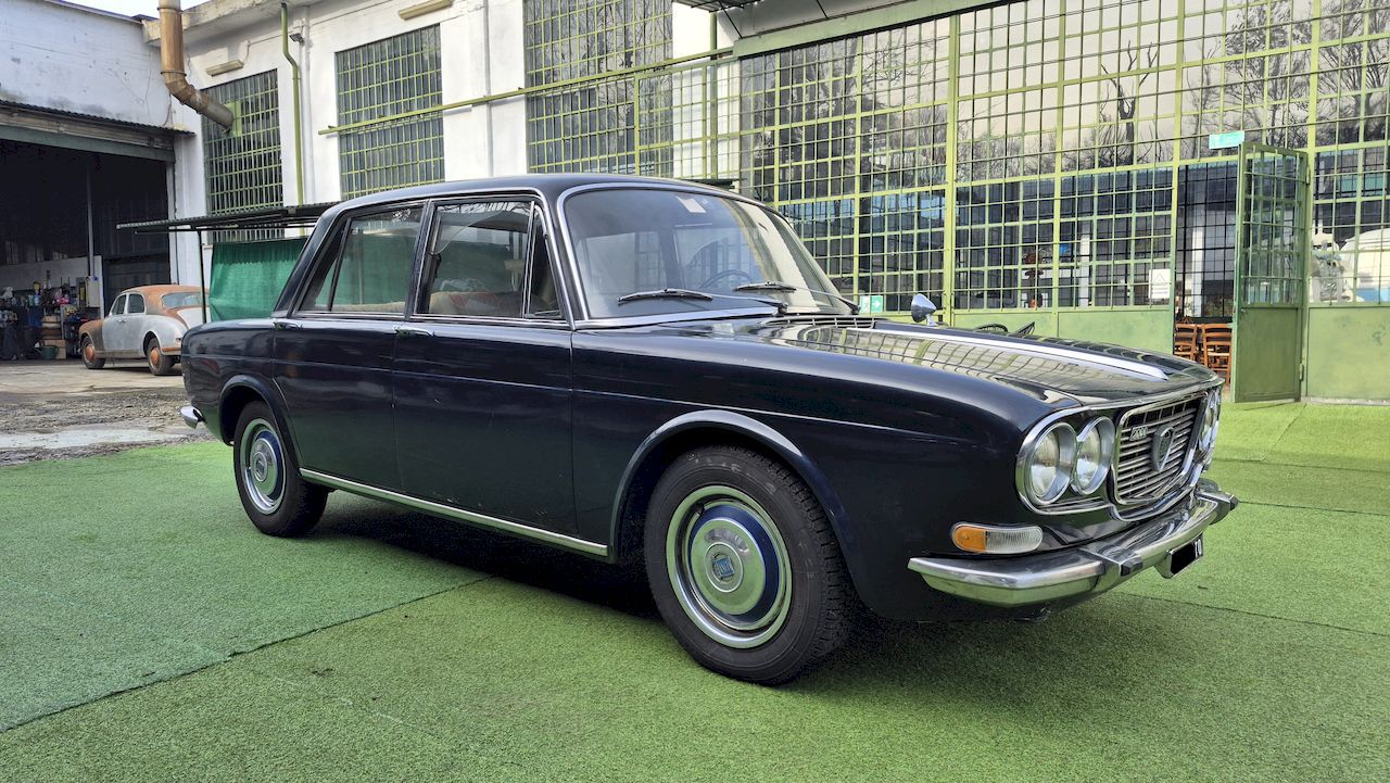 Lancia Flavia Berlina 2000 LX – 1970 - SUMMER PRICE, foto 9