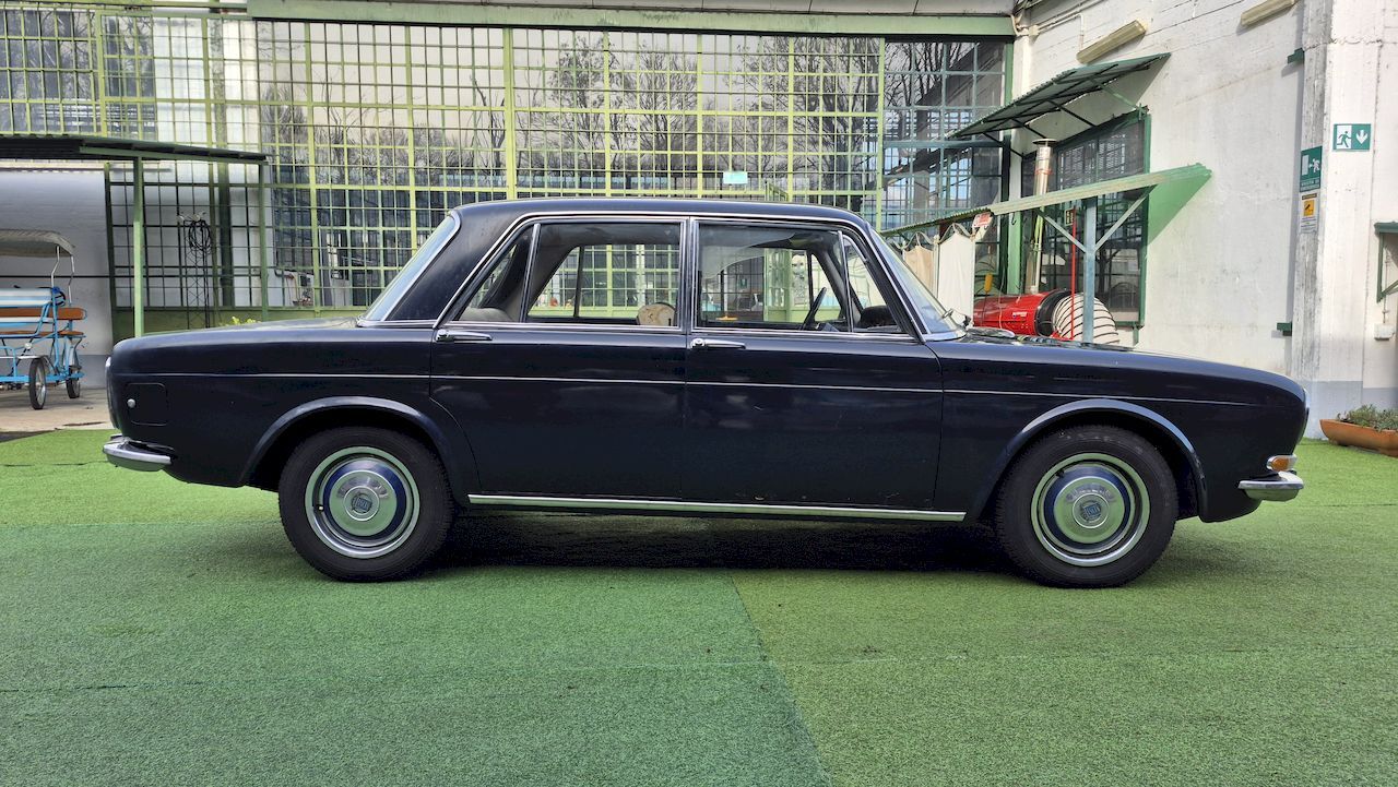 Lancia Flavia Berlina 2000 LX – 1970 - SUMMER PRICE, foto 10